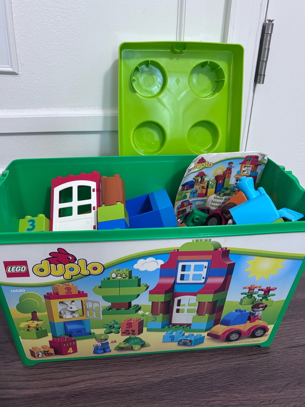 Lego Duplo set
